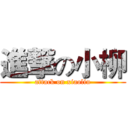 進撃の小柳 (attack on xiaoliu)