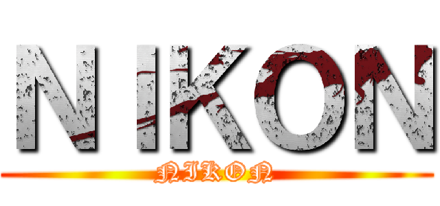 ＮＩＫＯＮ (NIKON)
