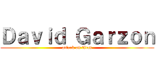 Ｄａｖｉｄ Ｇａｒｚｏｎ (attack on titan)