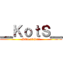 ＿ＫｏｔＳ＿ (MC4.iOSクラン)