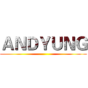 ＡＮＤＹＵＮＧ ()