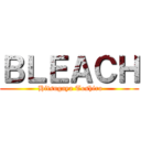 ＢＬＥＡＣＨ ( Hitsugaya Toshiro)