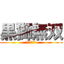 黒獅無双 (こくしむそう)