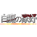白癡の家妤 (attack on titan)