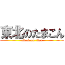 東北のたまこん (attack on titan)