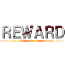 ＲＥＷＡＲＤ (Shigeoka focus)