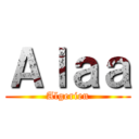 Ａｌａａ (Algerien)