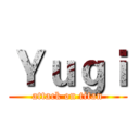 Ｙｕｇｉ (attack on titan)