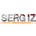 ＳＥＲＧＩＺ (ICON - BANNER MAKER)