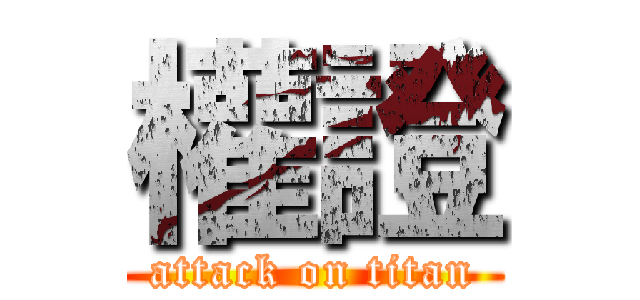 權證 (attack on titan)