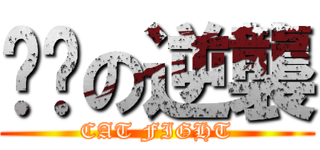 喵喵の逆襲 (CAT FIGHT)