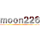 ｍｏｏｎ２２６ (attack on titan)