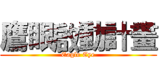 鷹眼啟動計畫 (Eagle Eye)