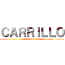 ＣＡＲＲＩＬＬＯ (attack on titan)