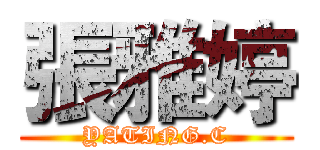 張雅婷 (YATING.C)