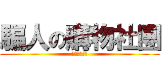 騙人の購物社團 (一切都是假的)