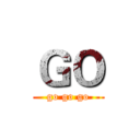 ＧＯ (go go go)