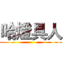 哈燈具人 ()
