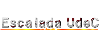 Ｅｓｃａｌａｄａ ＵｄｅＣ (attack on titan)
