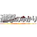 進撃のゆかり (attack on yukali)