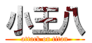 小王八 (attack on titan)