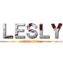 ＬＥＳＬＹ (otaku time)