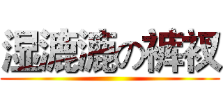 湿漉漉の裤衩 ()