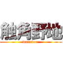 触角野地 (warrior )