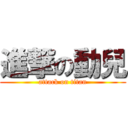進撃の動兒 (attack on titan)