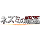 ネズミの駆逐 (all kill mouse)