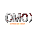 （０Ｍ０） (attack on titan)