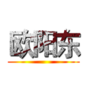 欧阳东 ()