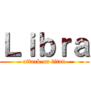 Ｌｉｂｒａ (attack on titan)