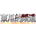 東瓜的頻道 (attack on titan)