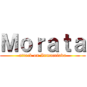 Ｍｏｒａｔａ (attack on Inmaculada)