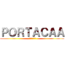 ＰＯＲＴＡＣＡＡ ( 台灣品牌購物網)