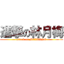 進撃の林月梅 (attack on MEILING)