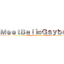 ＭｅｅｔＢａｌｌのＧａｙｂｅｒｔ (attack on titan)