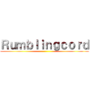 Ｒｕｍｂｌｉｎｇｃｏｒｄ ()