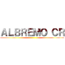 ＡＬＢＲＥＭＯ ＣＲ ()