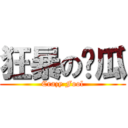 狂暴の傻瓜 (Crazy Fool)