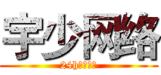 宇少网络 (24h在线接单)