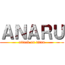 ＡＮＡＲＵ (attack on titan)