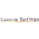 Ｃｏｎｎｉｅ Ｓｐｒｉｎｇｅｒ  (Marco Bott )