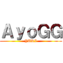 ＡｙｏＧＧ (YURI)