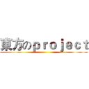 東方のｐｒｏｊｅｃｔ ()