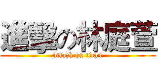 進擊の林庭萱 (attack on titan)