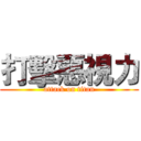 打擊惡視力 (attack on titan)