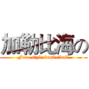 加勒比海の (Free style basketball)