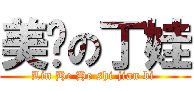 美艳の丁娃 (Lin He He shi jian bi )